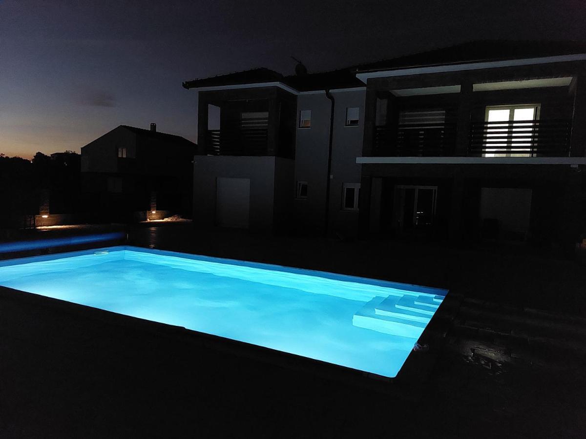 Vila Ela Zadar Murvica  외부 사진