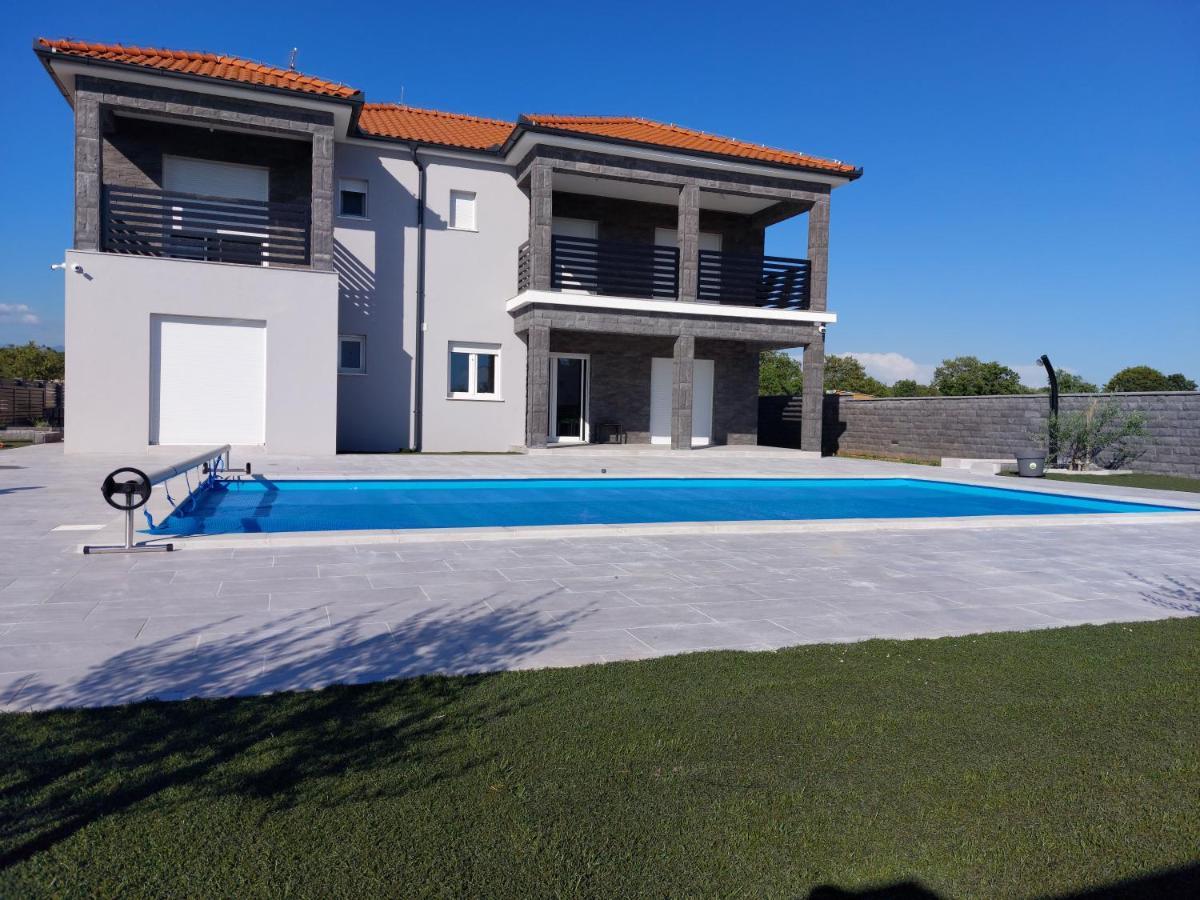 Vila Ela Zadar Murvica  외부 사진