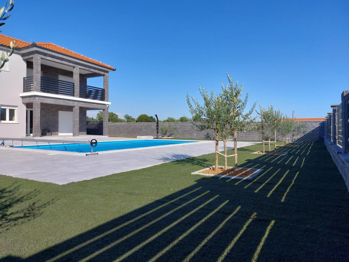 Vila Ela Zadar Murvica  외부 사진