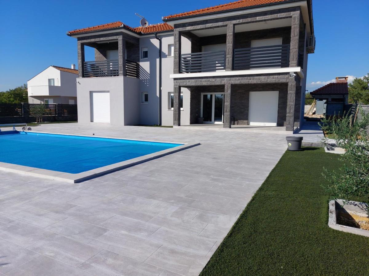 Vila Ela Zadar Murvica  외부 사진