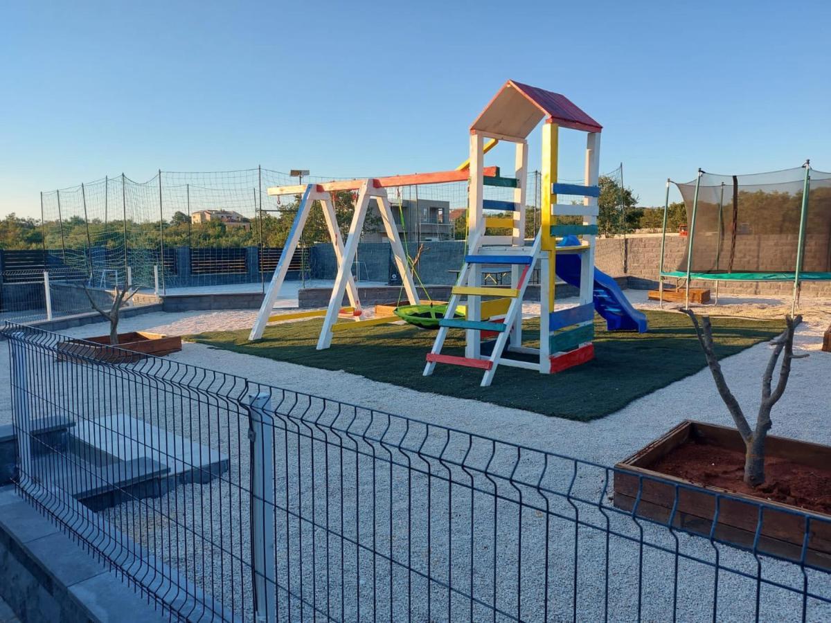 Vila Ela Zadar Murvica  외부 사진
